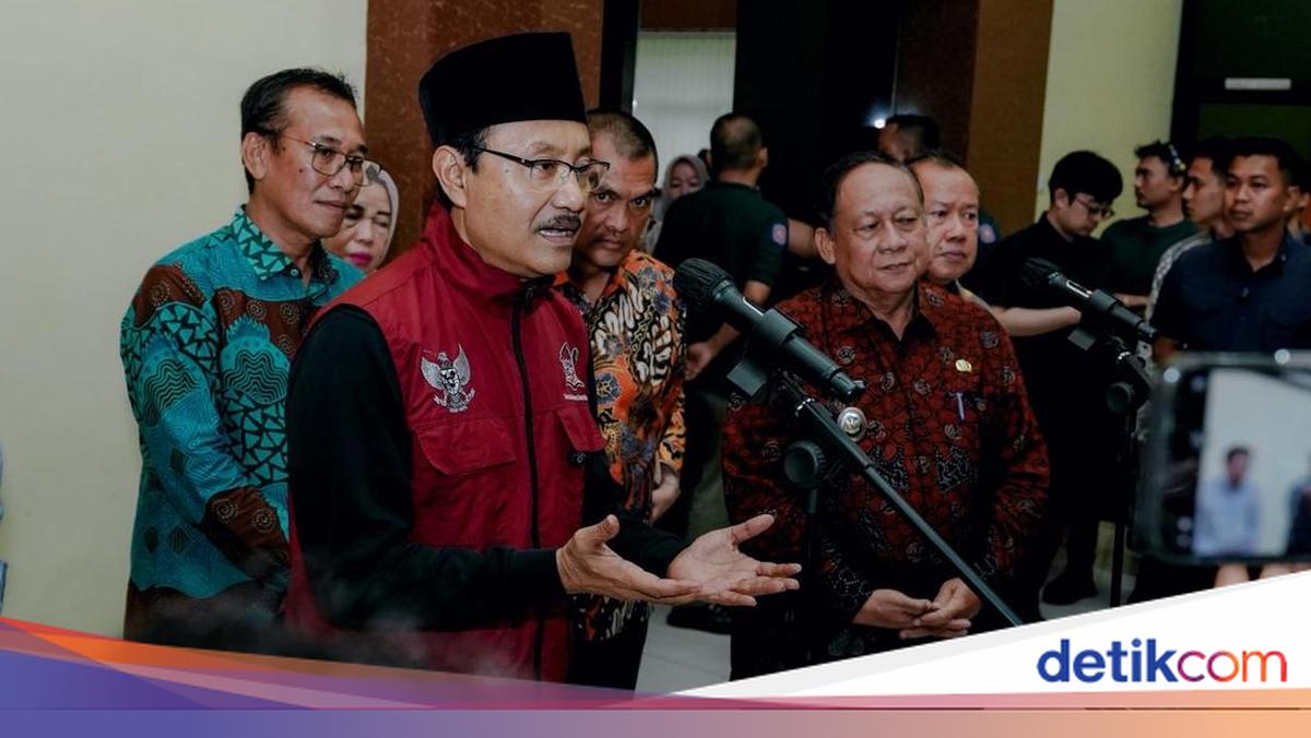 Working Visit to Lampung: Gus Ipul Emphasises Accurate Data for Social Assistance