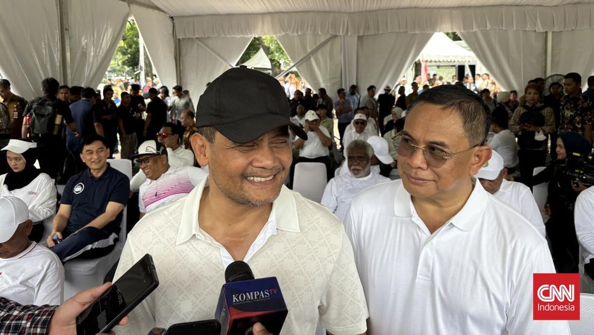 Central Java Governor: Information Should Be a Tool for Building, Not Dividing