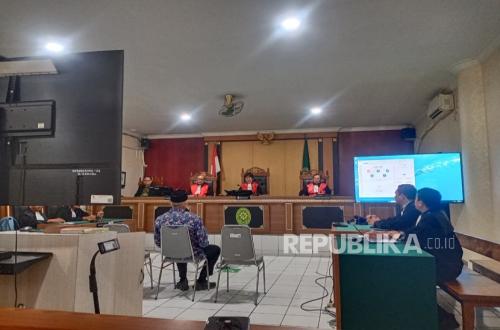 Verdict Hearing for Former Sleman Regent in Tourism Funds Corruption Case Postponed, Rescheduled for 27 April