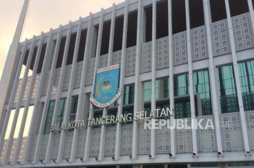AI-Based Tangsel One Platform to Launch Soon, Simplifying Access to Services and Residents' Aspirations