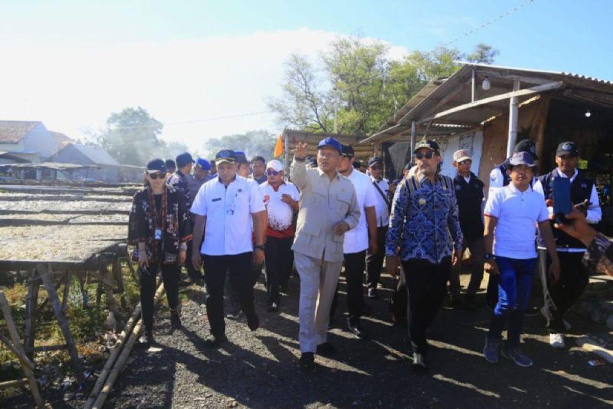 Indonesia positions fishing village programme to boost blue economy