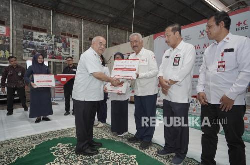 Grant Injection of Rp3.3 Billion Boosts Modernisation of PMI DIY Medical Equipment