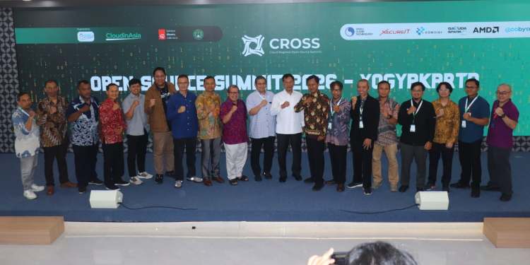 CROSS Indonesia 2026 in Yogyakarta to Boost Digital Sovereignty through Open Source and...