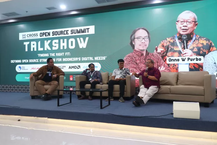 CROSS Indonesia 2026 Promotes Digital Sovereignty Through Open Source and Expands...