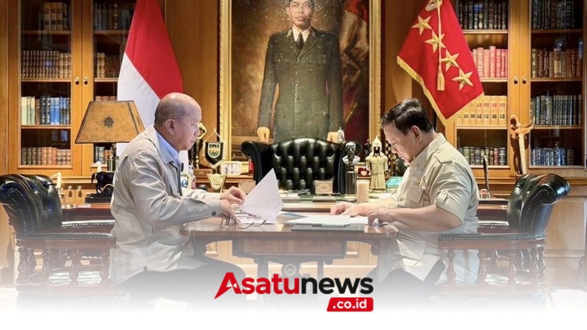 Prabowo Accelerates Downstreaming in 13 Locations Across Indonesia