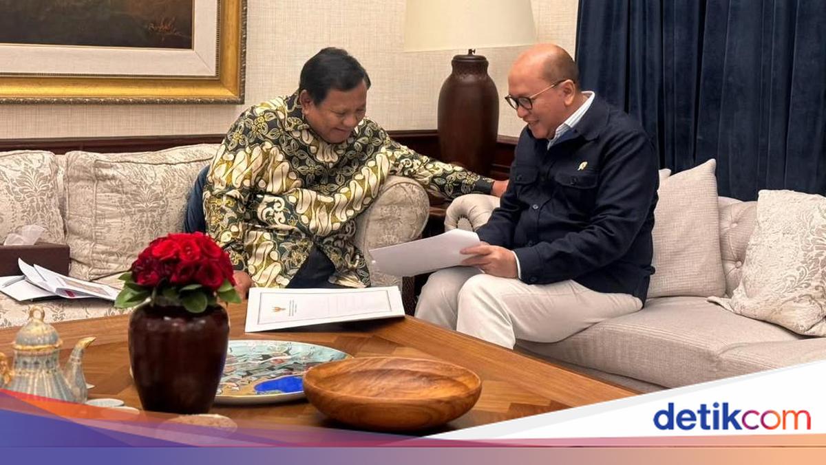 Prabowo Approves Downstream Processing Projects in 13 Locations