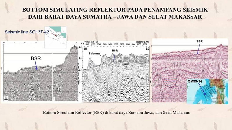 Indonesia's Seabed Holds Gas Hydrates, the Future Alternative Energy - darilaut.id