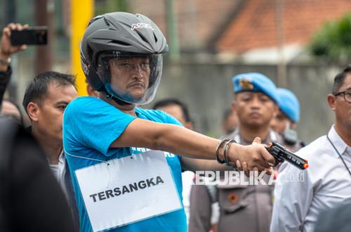 Semarang Prison Chief Receives Numerous Reports Regarding Robig's Control of Drug Circulation from Prison