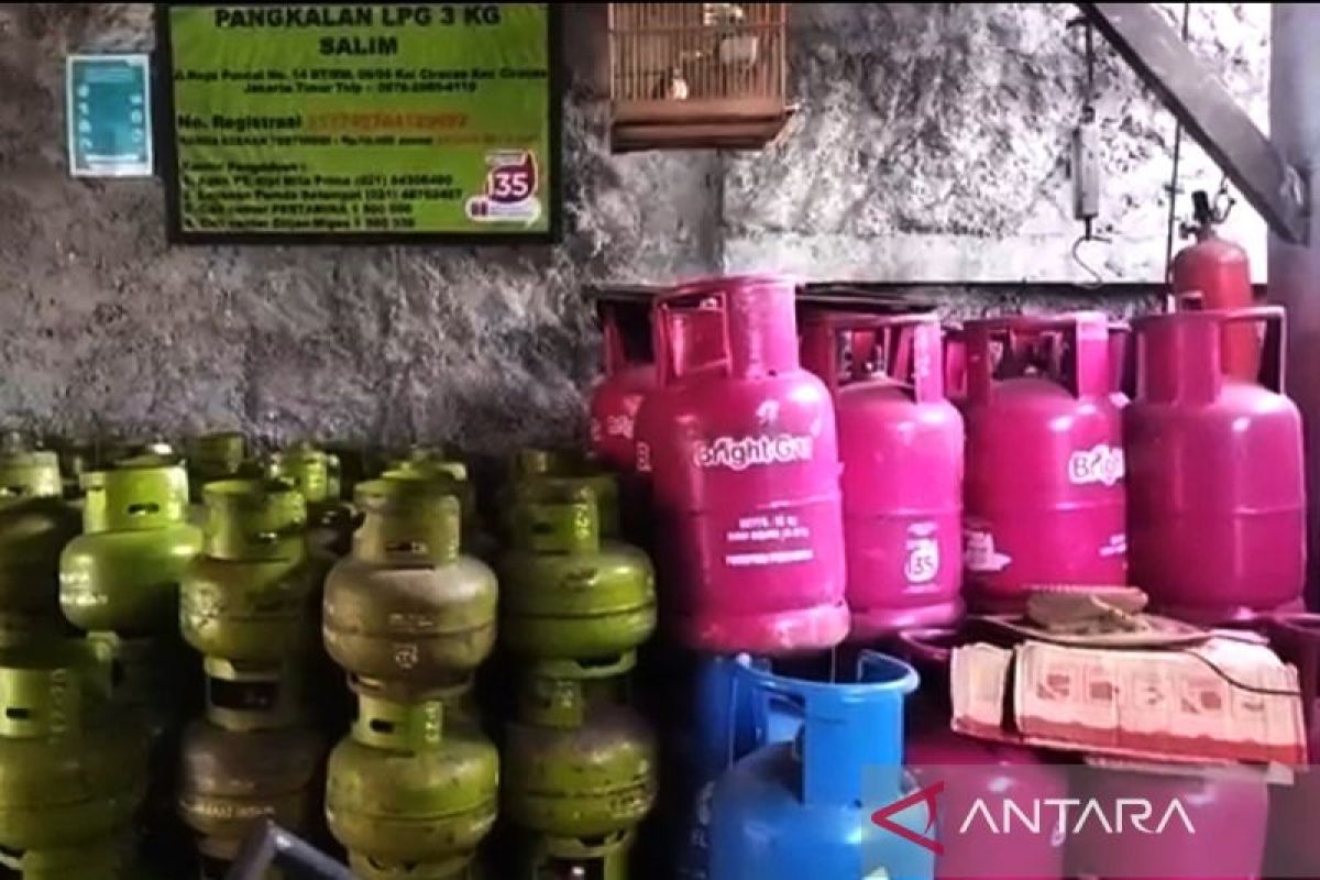 DKI This Week: LPG Stock to Electric Vehicle Tax
