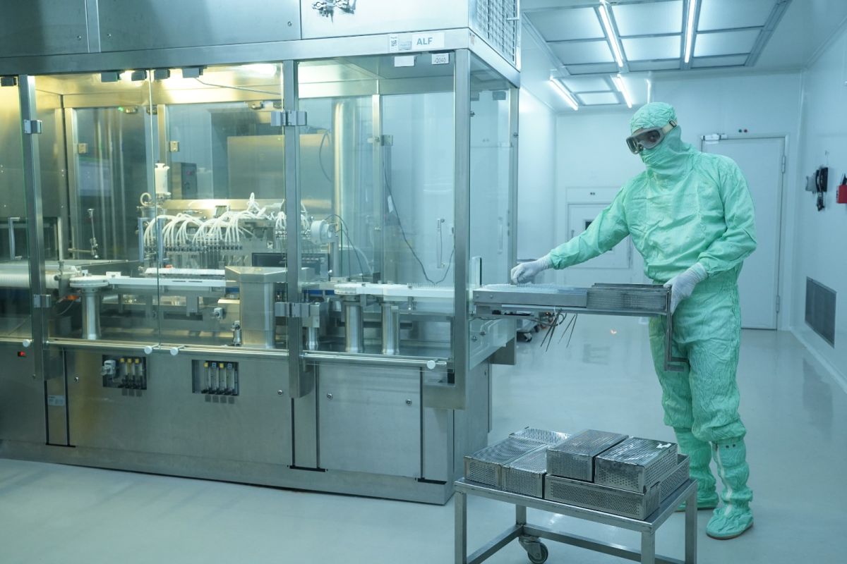 Phapros Records 113% Net Profit Growth in First Quarter of 2026