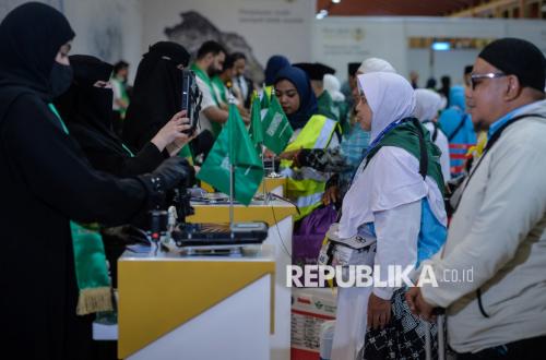 Fast Track Hajj Speeds Up Immigration Process for Pilgrims at Soekarno-Hatta Airport