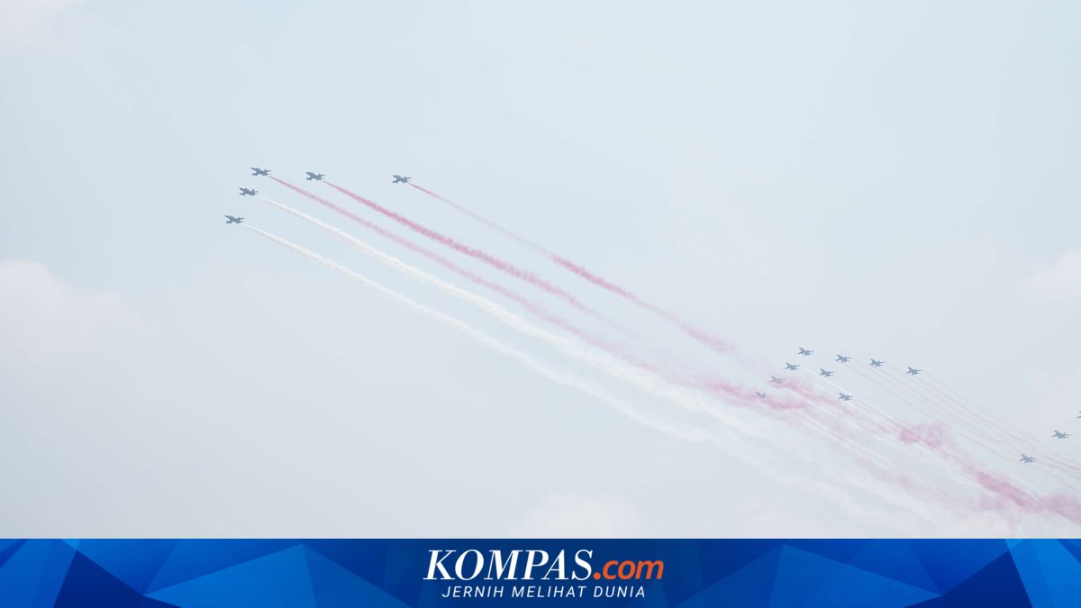Voices of Retired Generals to Awaiting Senayan's Approval: The Long Road for US Overflight Clearance in Indonesian Skies