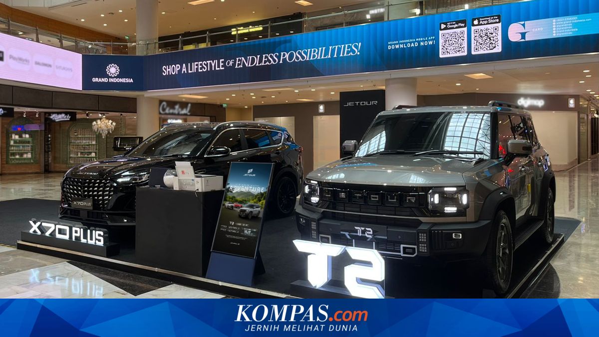 Rupiah Weakens, Jetour Assures Car Prices Will Not Rise