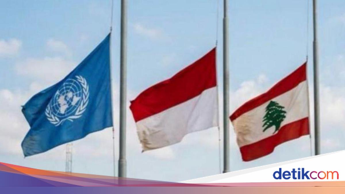 Sad News: Indonesian Hero Falls Again While Guarding Peace in Lebanon