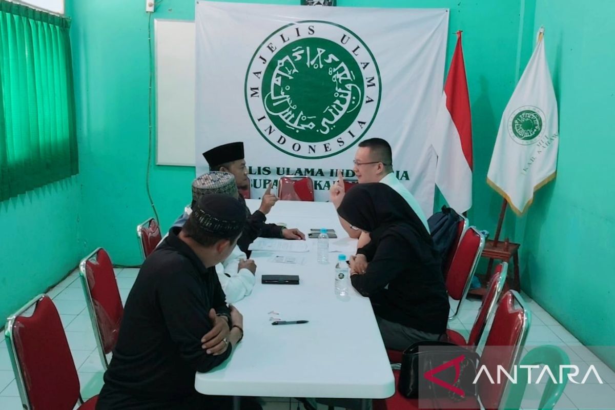 MUI: 30 Percent of Converts in Karawang are Foreign Nationals from Various Countries