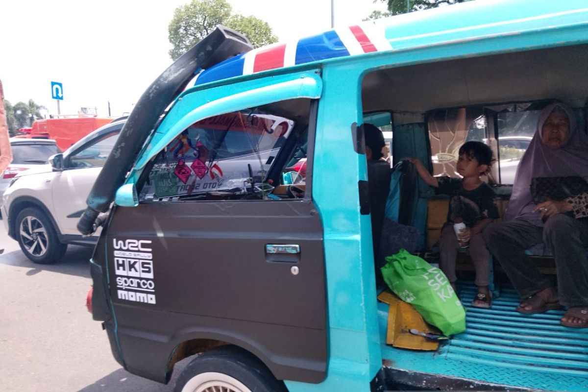 Exploring Green Energy Through Makassar's "Pete-Pete" Minibuses