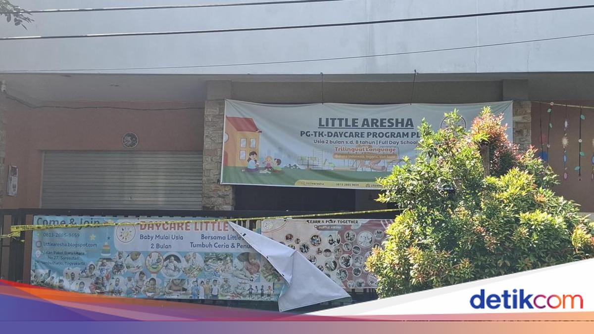 53 Children Suspected Victims of Abuse at Daycare in Jogja