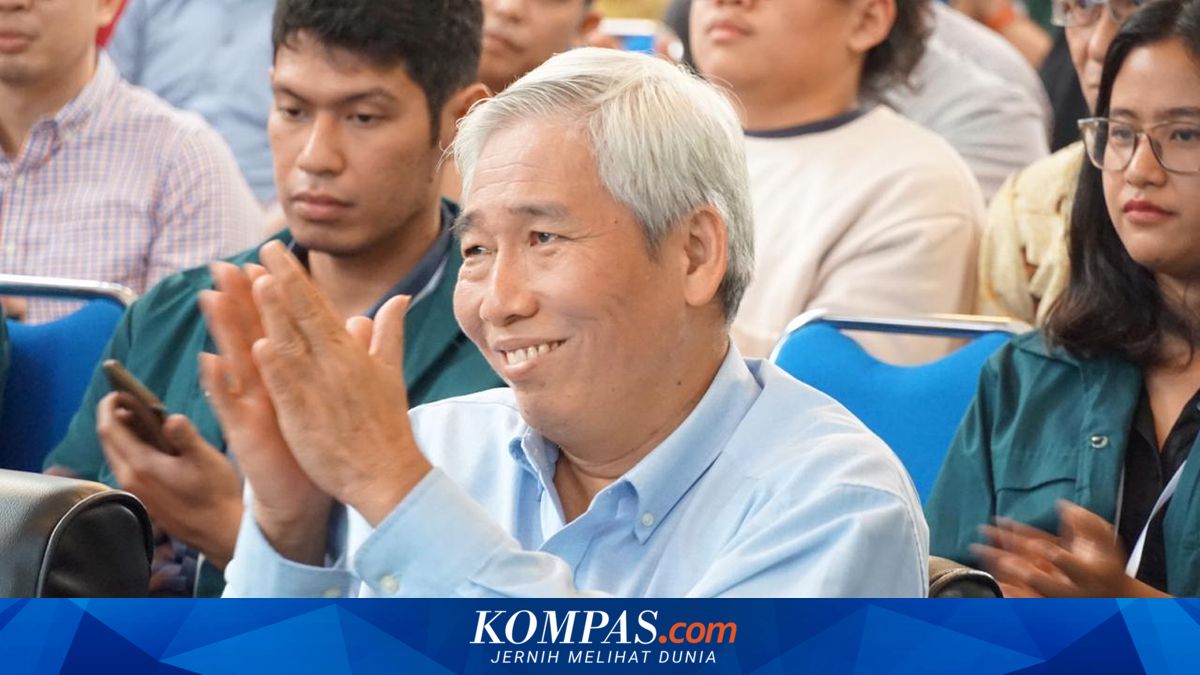 Lo Kheng Hong Sells SIMP Shares Worth Rp 7.5 Billion Amid Price Pressure, Here's the Signal