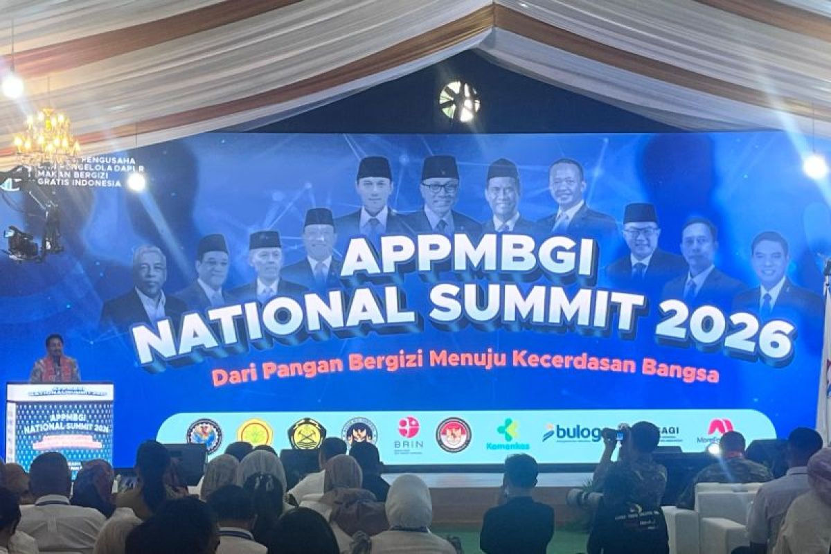 Bapanas hopes for no more poisoning incidents in MBG programme