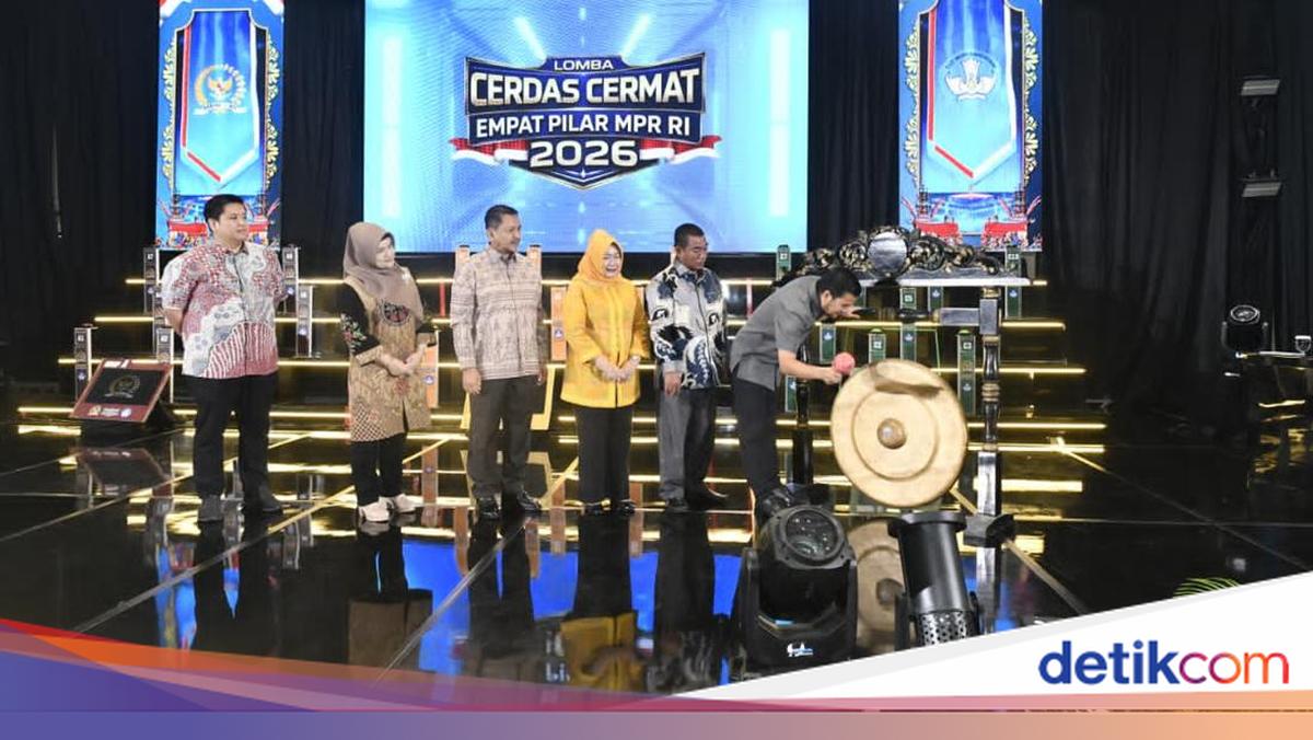 Selection for MPR's Four Pillars Smart Competition 2026 at Riau Provincial Level Officially Held
