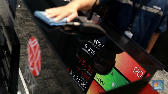 IHSG Plummets 6%, Worst Performance in Asia