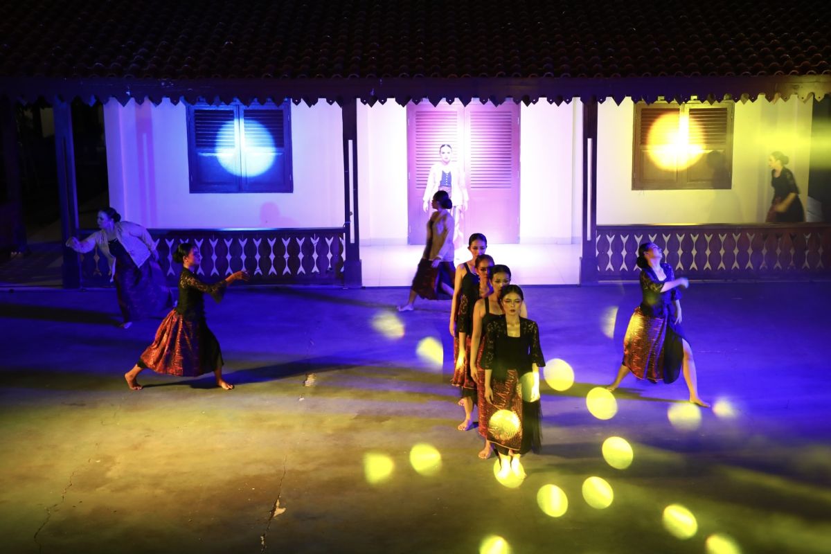 DKI has Condet Cultural Centre to Preserve Traditions