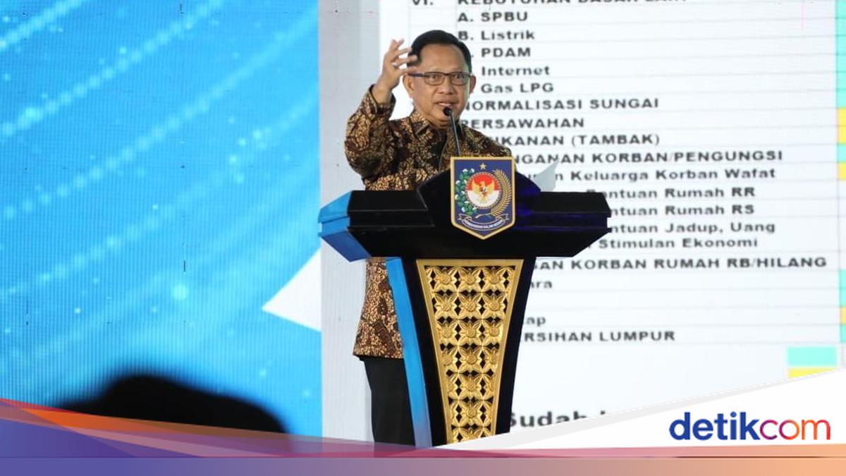 Interior Minister: Awarding Local Governments to Create a Competitive Climate