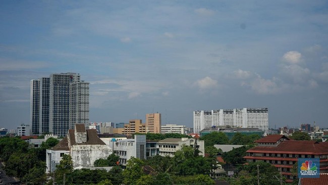 Not Menteng! This is the Most Expensive Area in Jakarta