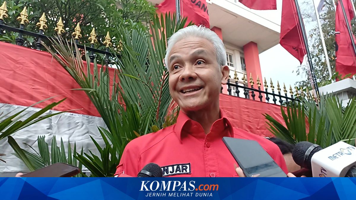 Ganjar Pushes for Harsh Penalties on Money Politics, Including Disqualification and Criminal Sanctions