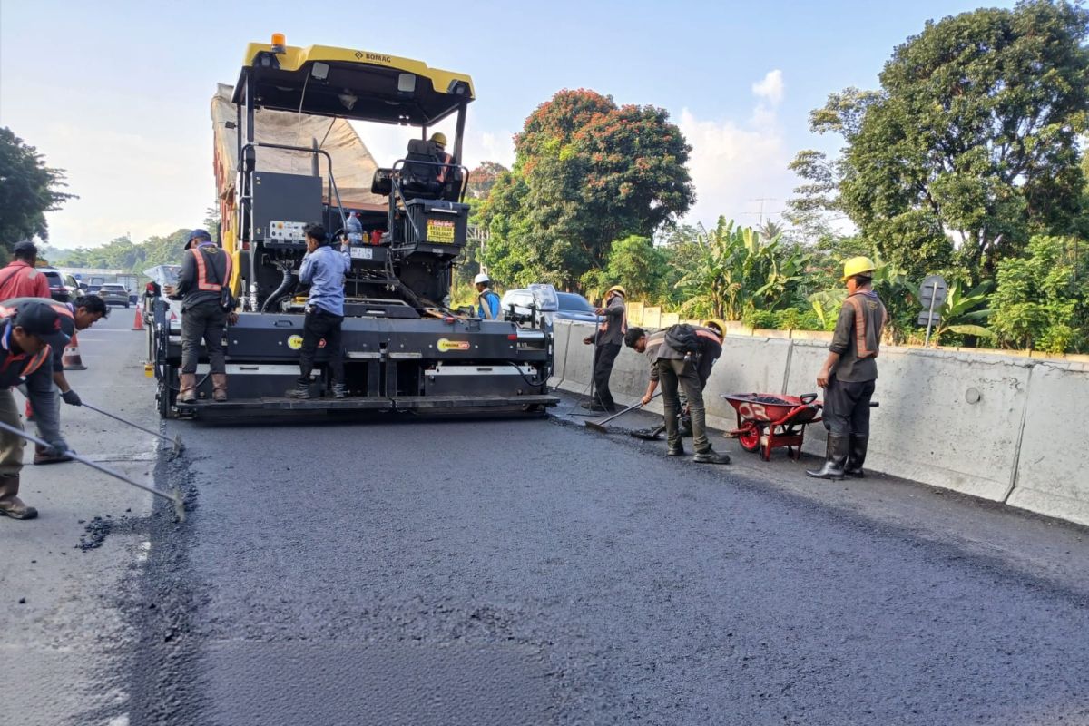 Jasa Marga Continues Maintenance on Cipularang and Padaleunyi Toll Roads