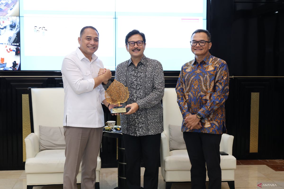 PT SMI Allocates Rp885 Billion in Financing to Alleviate Surabaya's Traffic Congestion