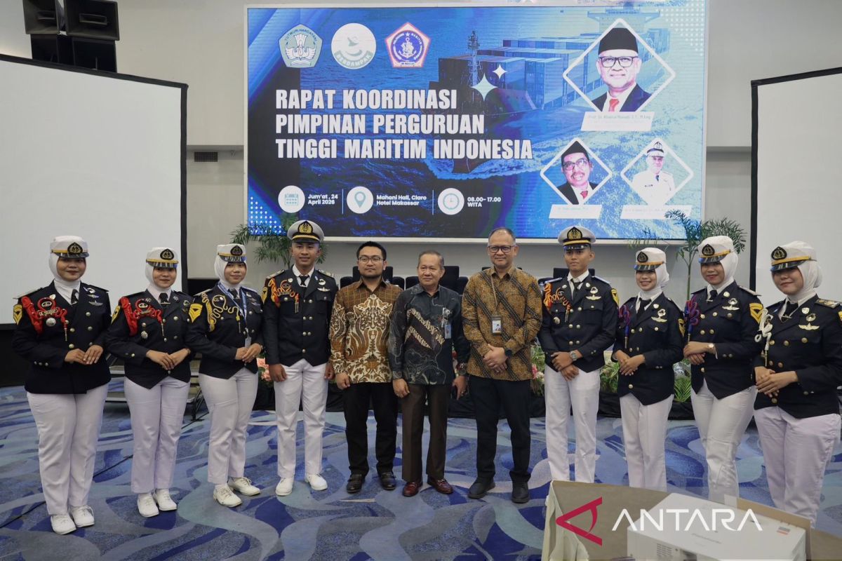 Kemdiktisaintek strengthens maritime vocational education to align with global dynamics