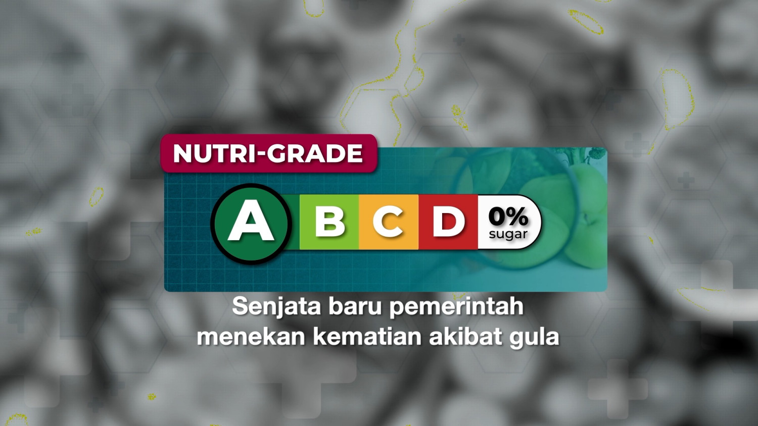 Nutri-Level: Government's New Weapon in Curbing Sugar-Related Deaths