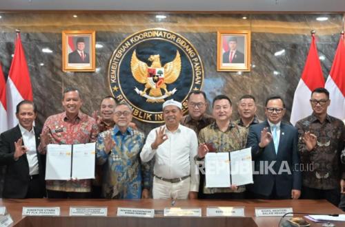Addressing Waste Crisis, PLN Supports Acceleration of Waste-to-Electricity Processing in Denpasar, Bogor, and Bekasi
