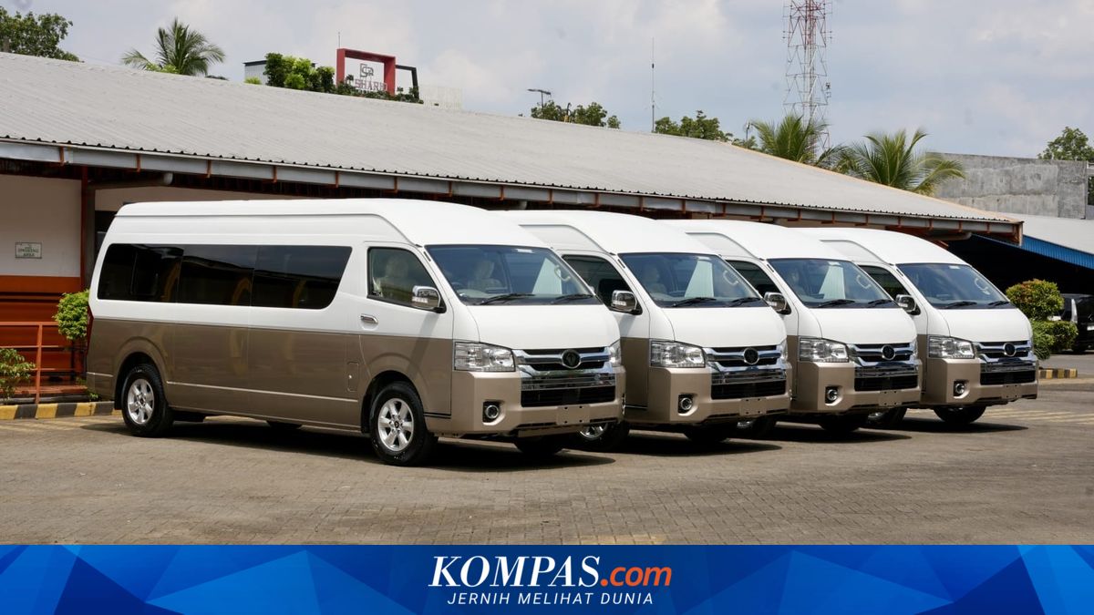 PO Bagong Adopts Locally Made Electric Vehicle from VKTR