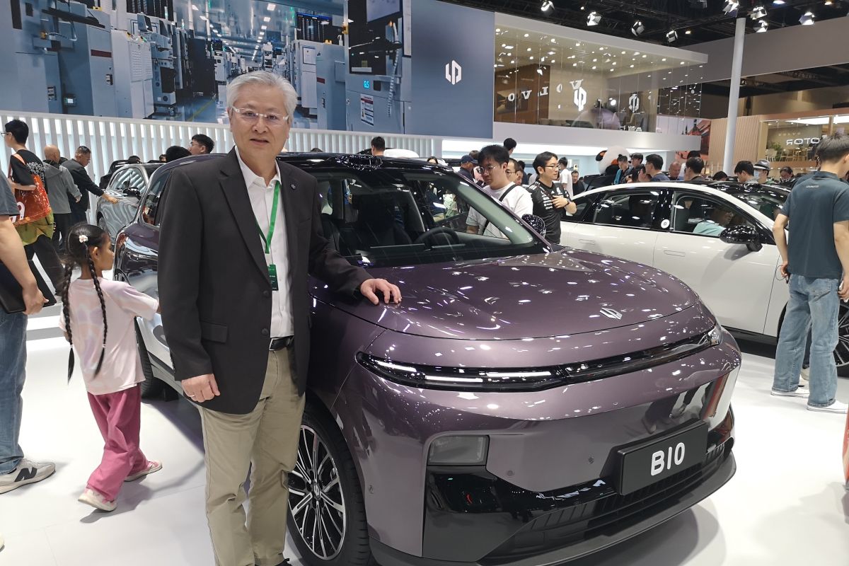 Indomobil Prepares to Introduce Leapmotor B10 Electric Vehicle at GIIAS 2026