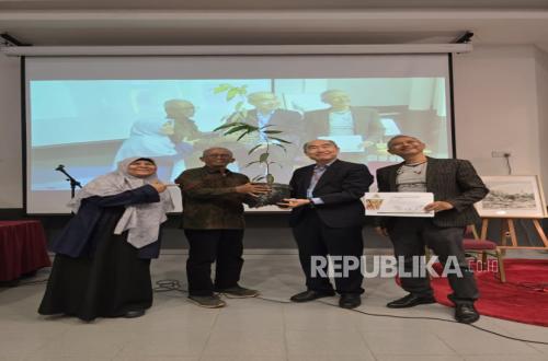 From Aceh to the World, IKHW Introduces Waqf Forests at Malaysia's International Forum