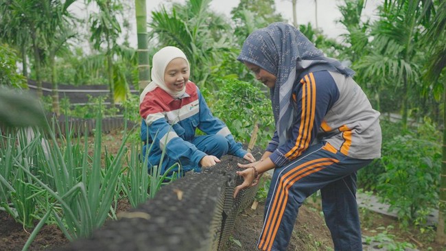 PGE Ulubelu Commits to Strengthening the Green Ecosystem Through These 2 Programmes!