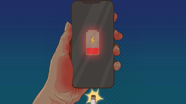 This Country Mandates Removable Batteries in Mobile Phones Next Year