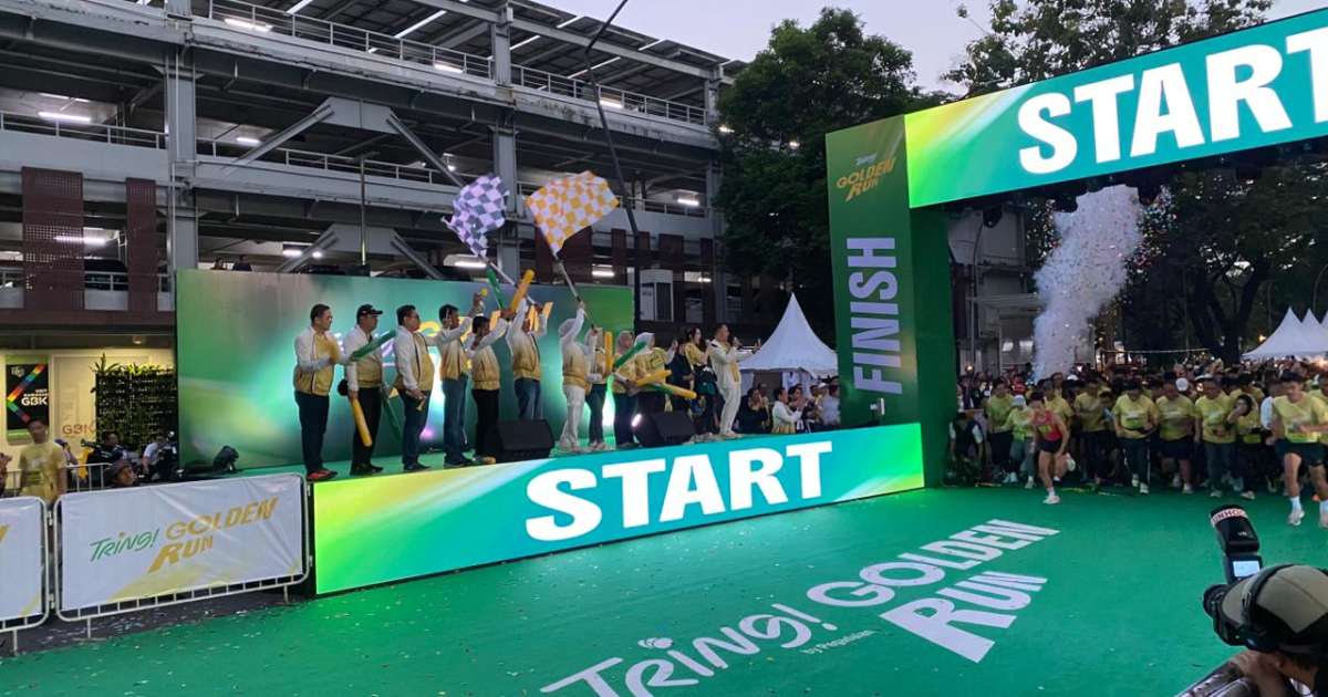 Successful Event Attracts 8,000 Runners, Pegadaian Tring Golden Run 2026 Donates Rp 1.25 Billion