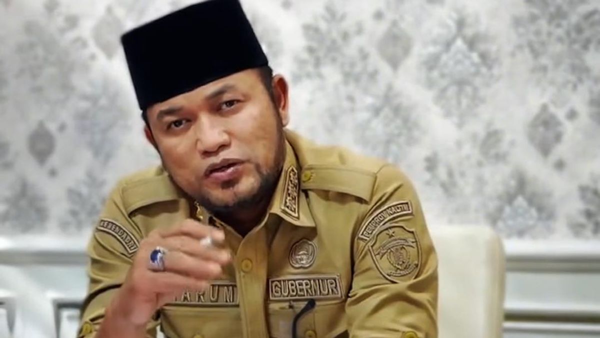East Kalimantan Governor Addresses Provincial Government's Rp10 Billion Food Budget