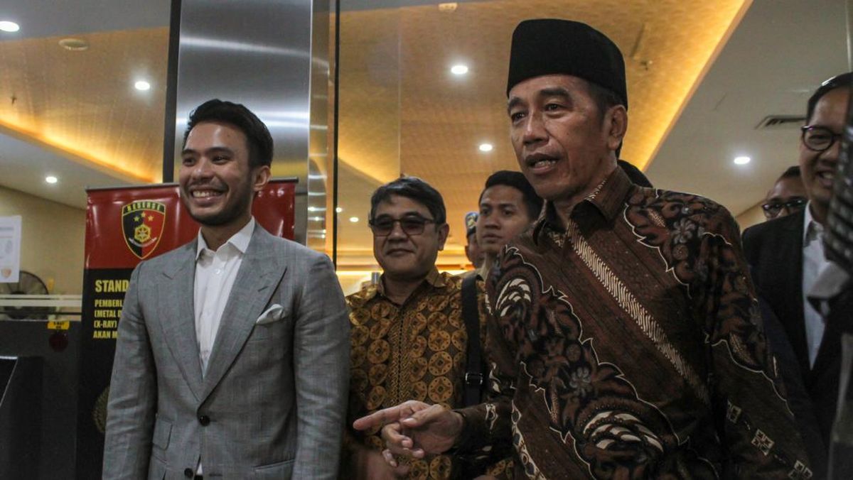 Jokowi Confirmed to Attend Roy Suryo et al.'s Trial and Present Original Diploma