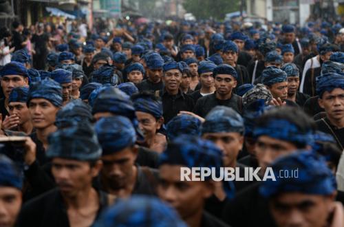 Serang-Badui Bus Route Officially Opened with Promotional Fare of Rp1