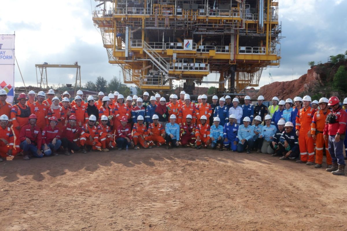 Pertamina Hulu Indonesia's Oil and Gas Production in Q1 2026 Exceeds Targets