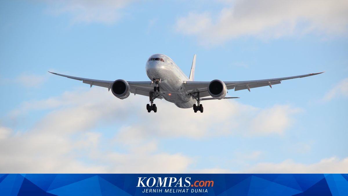 Government Covers VAT on Economy Class Flights to Suppress Ticket Prices