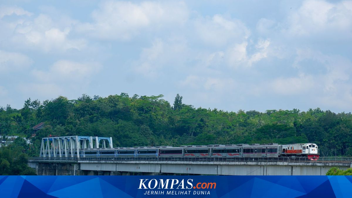 Indonesia Needs Rp 1,200 Trillion to Build 14,000 Km of Railway Tracks by 2045