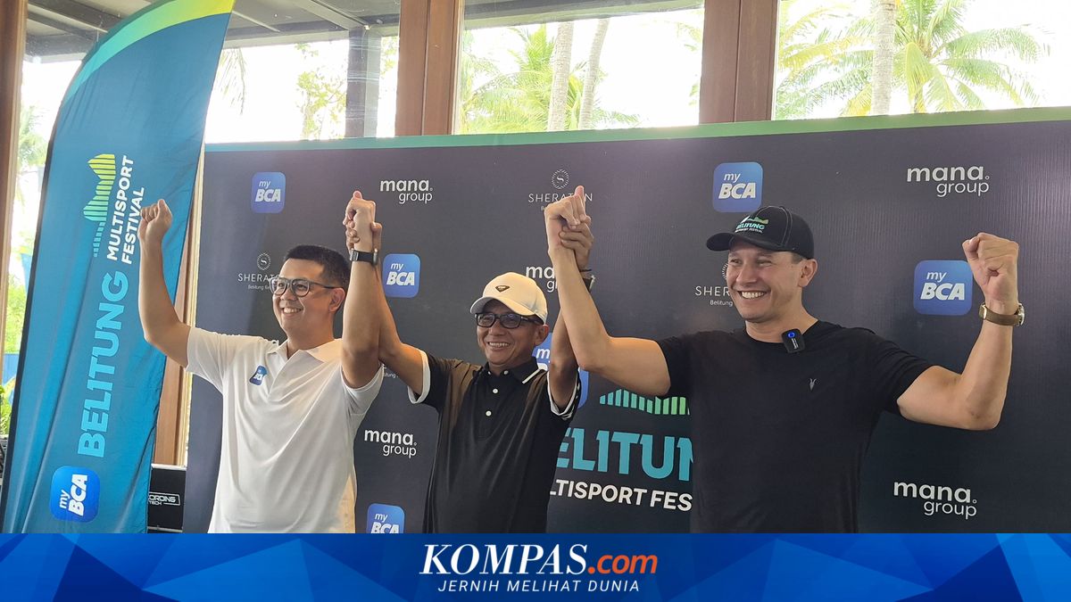 BCA's Strategy to Boost myBCA Transactions Through Sports Event in Belitung