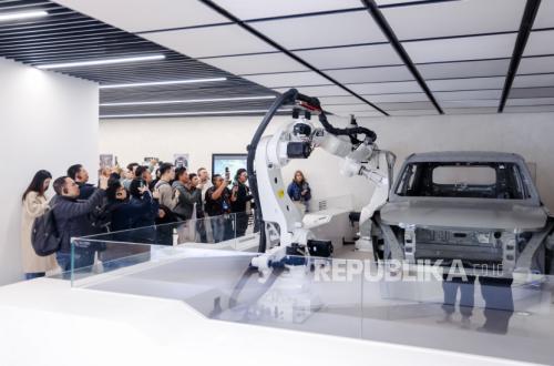 Impact of Soaring Fuel Prices: Chinese Electric Cars Sell Briskly in Eastern Europe