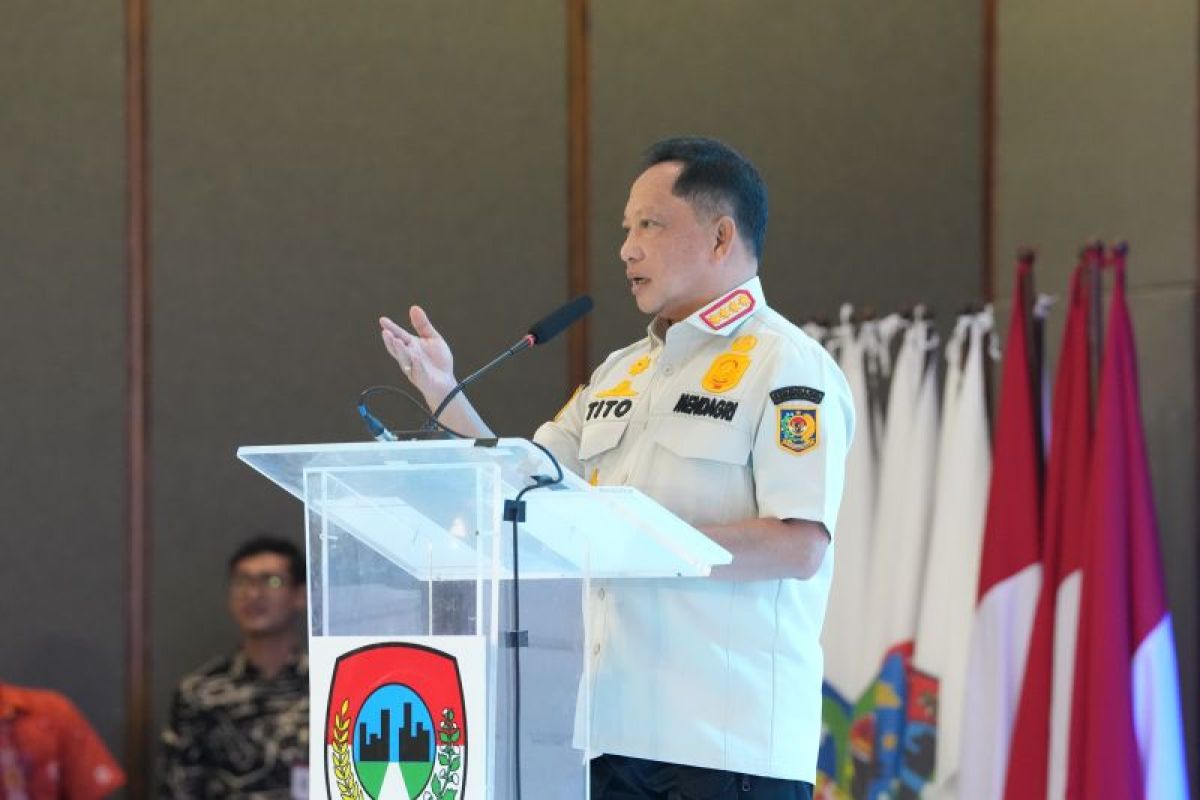 Home Affairs Minister: Competitive Climate Boosts Regional Heads' Performance