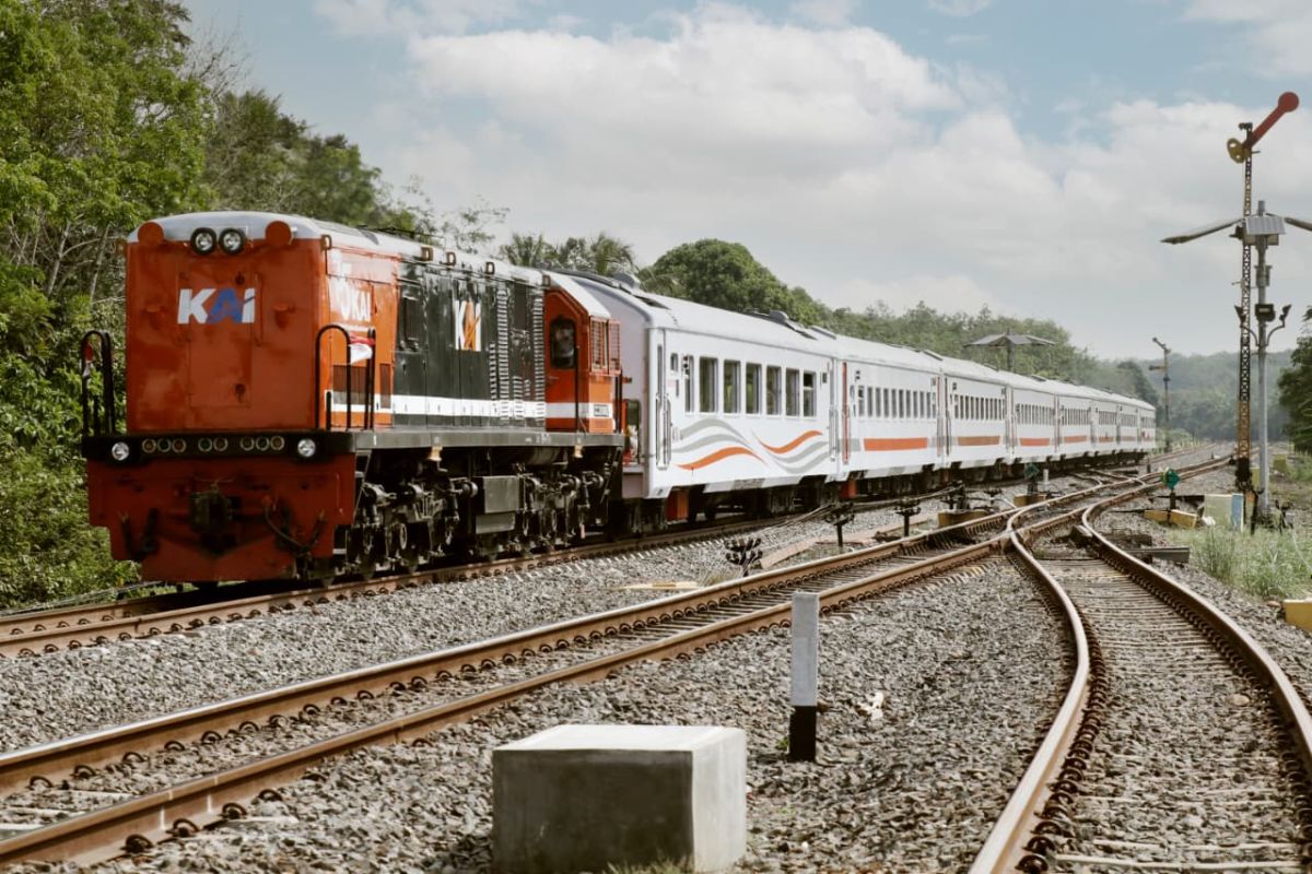 Bukit Serelo Train: Affordable Access Sustaining Economic Movement in South Sumatra